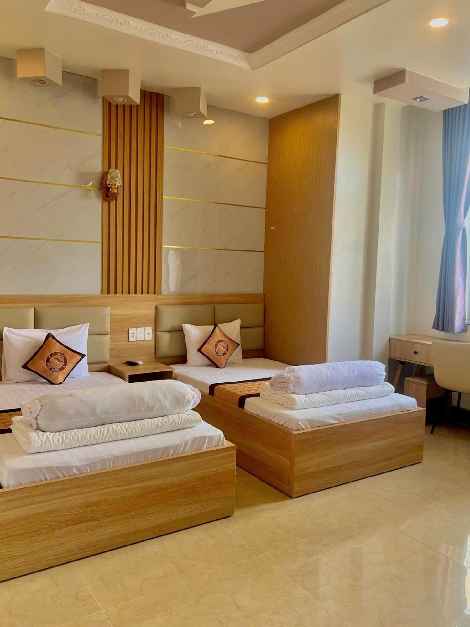 Phuc Hung Hotel Rạch Giá Buitenkant foto