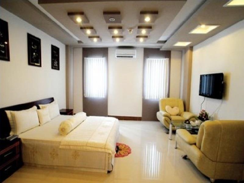 Phuc Hung Hotel Rạch Giá Buitenkant foto