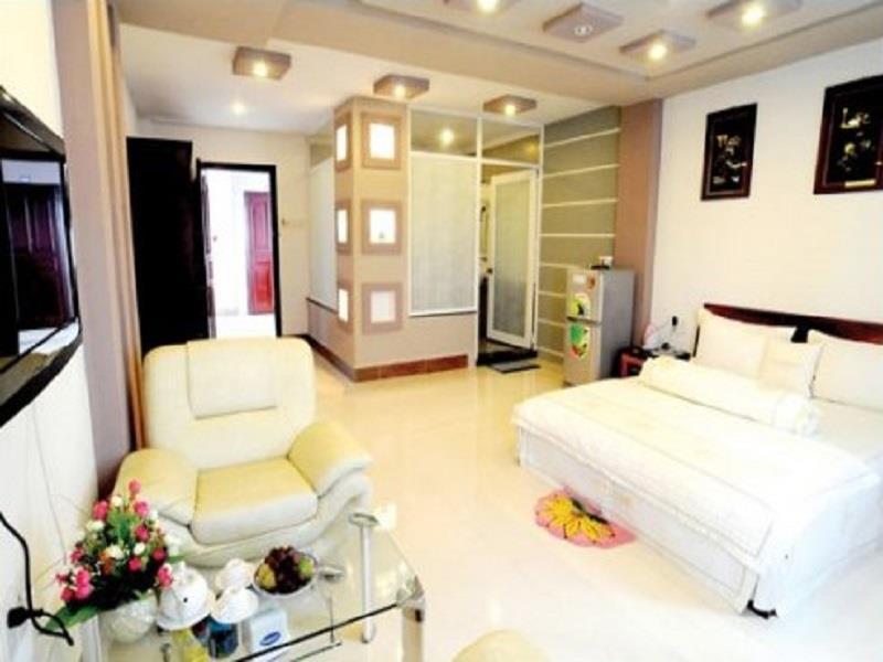Phuc Hung Hotel Rạch Giá Buitenkant foto